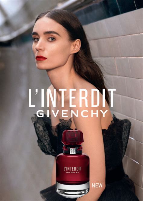 givenchy l'interdit eau de parfum rouge reviews|Givenchy le rouge interdit.